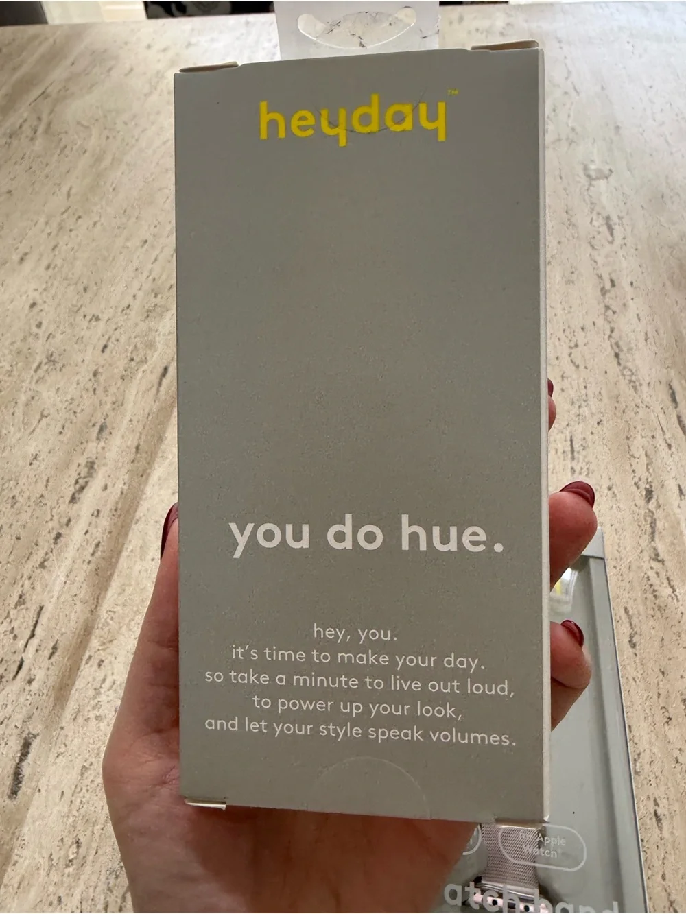 heyday two replacement
